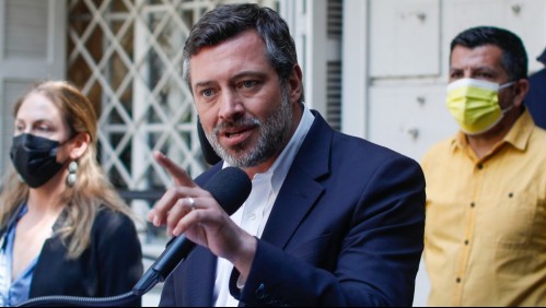 Sebastián Sichel mantiene candidatura pese a denuncia de financiamiento irregular