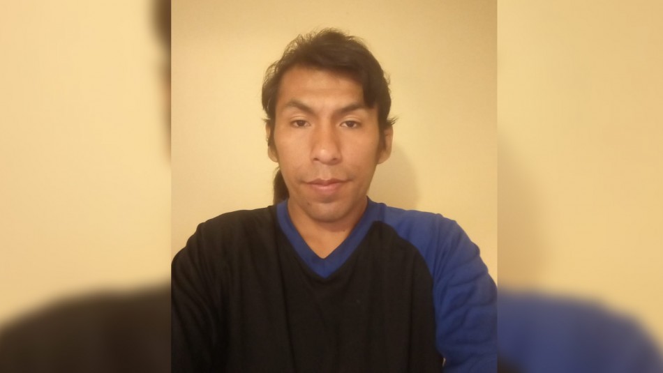 Encuentran con vida a joven desaparecido desde el domingo en Calama y que era intensamente buscado por su familia Encuentran con vida a joven desaparecido desde el domingo en Calama y que era intensamente buscado por su familia