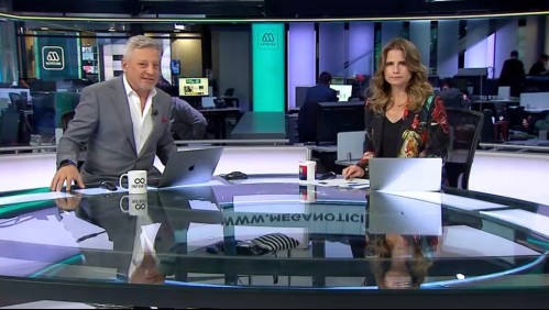 Meganoticias Prime - Miércoles 13 de octubre 2021