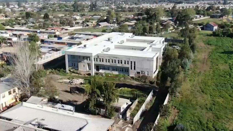 Obras de salud inconclusas hace años Obras de salud inconclusas hace años