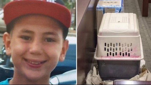 Joven mata a su hermanito menor torturándolo dentro de la jaula de un perro: 'Apenas podía caminar, no podía comer'