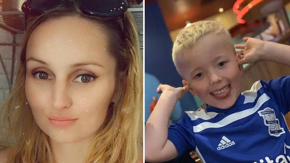Madrastra tortura durante meses y envenena con sal al hijo de 6 años de su pareja Madrastra tortura durante meses y envenena con sal al hijo de 6 años de su pareja