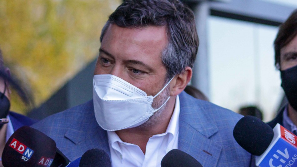 Exasesor de Sichel anuncia acciones judiciales: Exasesor de Sichel anuncia acciones judiciales: