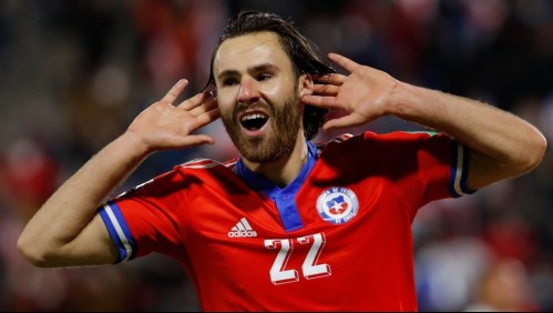 Chile derrota a Venezuela con goles de Pulgar y Brereton y sigue soñando con ir al Mundial de Qatar