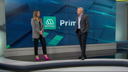 Meganoticias Prime - Jueves 14 de octubre 2021