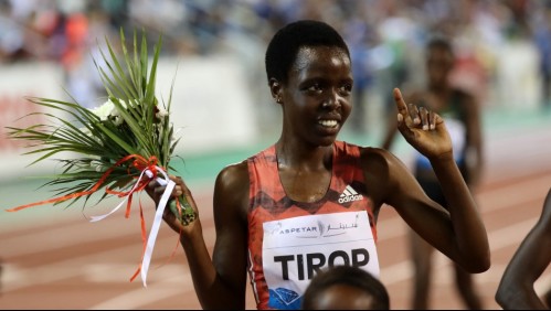 'Pensamos que sabe lo que pasó': policía busca al marido de la joven atleta brutalmente asesinada en Kenia