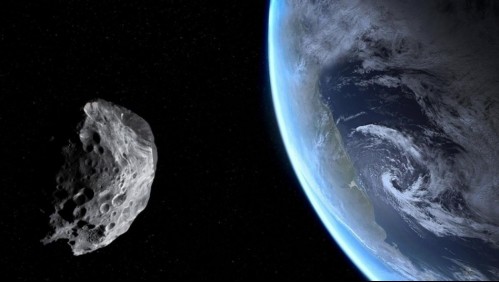 Es más grande que la pirámide de Guiza: Asteroide pasará este viernes cerca de la Tierra