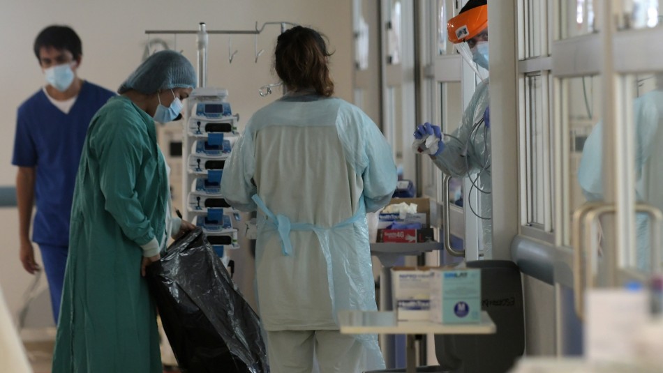 covid Experto en salud y aumento de contagios por Covid-19: