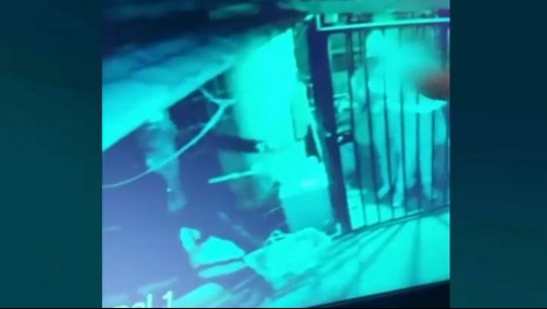 Gendarme mató a delincuente que intentó asaltar un motel en San Bernardo