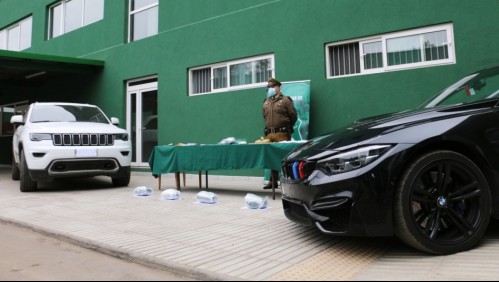 Cantante de música urbana es detenido tras ser acusado de liderar banda de narcotráfico