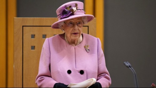 'Hablan, pero no hacen nada': Reina Isabell II se enojó con grandes líderes por el cambio climático