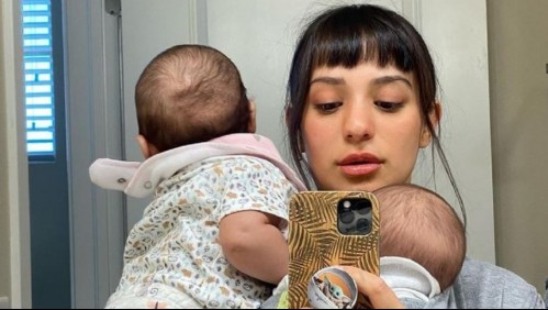 Rocío Toscano comparte foto a 8 meses de convertirse en madre: 'Estrías y piel suelta, pero amo'