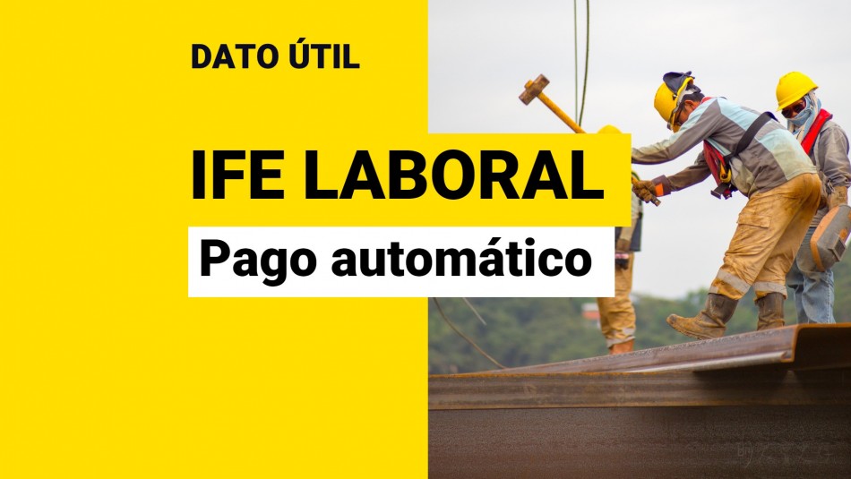 IFE Laboral: ¿Cómo saber si recibiré el pago automático de hasta $250 mil? IFE Laboral: ¿Cómo saber si recibiré el pago automático de hasta $250 mil?