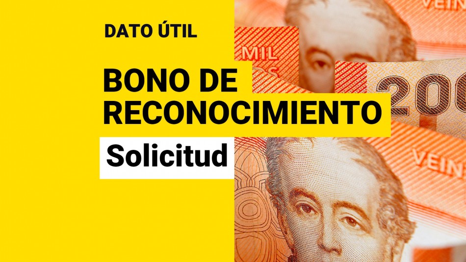 Bono de Reconocimiento: ¿Cómo lo solicito y qué personas pueden recibirlo? Bono de Reconocimiento: ¿Cómo lo solicito y qué personas pueden recibirlo?