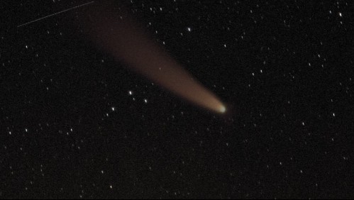 Descubren misterioso objeto que se comporta como asteroide y cometa a la vez