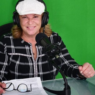 La doctora Ana María Polo se muestra como una La doctora Ana María Polo se muestra como una