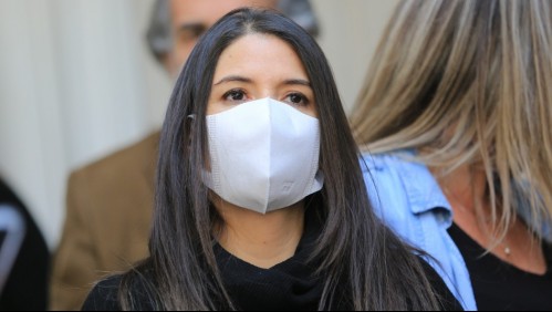 Abren sumario por irregularidades en compra de cámaras para Carabineros durante gestión de Katherine Martorell