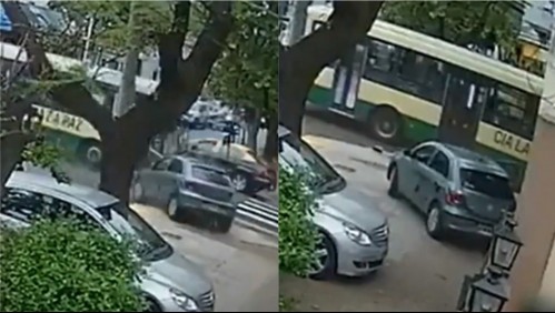 Jubilado de 79 años muere en choque provocado por chofer de bus en estado de ebriedad