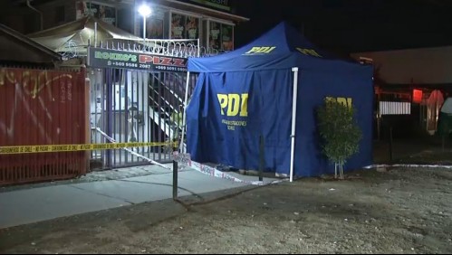 Detención ciudadana termina con sujeto muerto en Maipú: había sido denunciado por tocaciones a mujeres