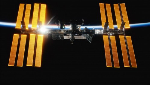 La Estación Espacial Internacional quedó fuera de su eje orbital tras encendido de motores de cohete ruso
