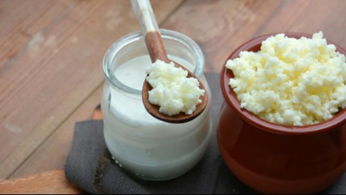Kéfir: Estos son los beneficios del 'yogur de pajaritos'