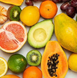 Esto es lo que pasa con tu cuerpo cuando consumes mucha fruta Esto es lo que pasa con tu cuerpo cuando consumes mucha fruta