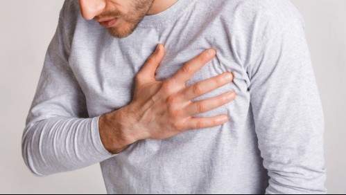 Angina de pecho: ¿Cuáles son sus síntomas?