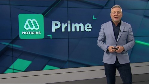 Meganoticias Prime - Viernes 15 de octubre 2021