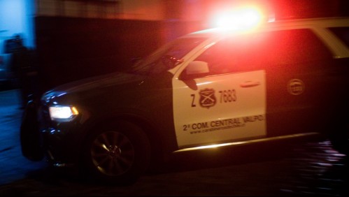 'Me taparon la cara y me amarraron': Joven fue víctima de violento asalto al interior de su casa en Ñuñoa