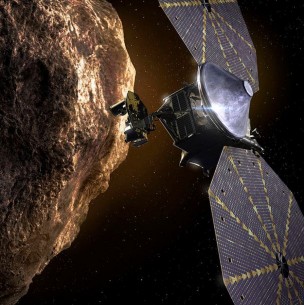 Misión Lucy: NASA envía nave hacia asteroides troyanos en la órbita de Júpiter en un viaje de 12 años Misión Lucy: NASA envía nave hacia asteroides troyanos en la órbita de Júpiter en un viaje de 12 años