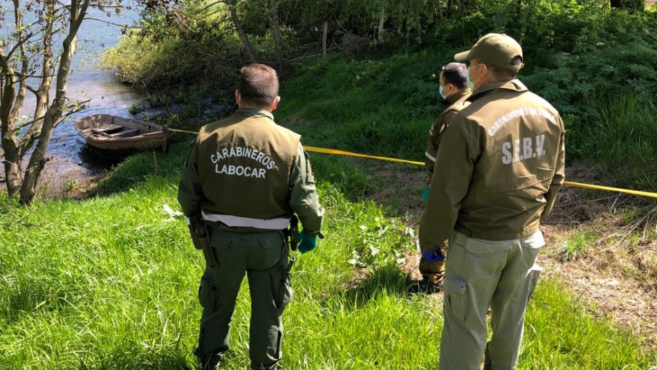 Búsqueda de niño de 12 años desaparecido en Carahue se amplío por 15 días Búsqueda de niño de 12 años desaparecido en Carahue se amplío por 15 días