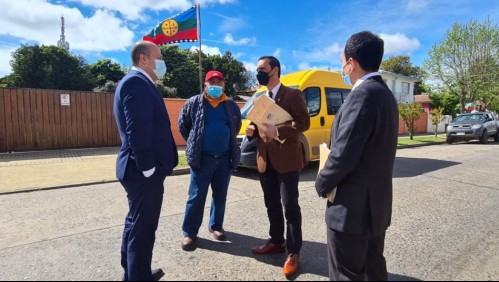 Tribunal condenó a excarabinero por homicidio de comunero mapuche Álex Lemún en 2002