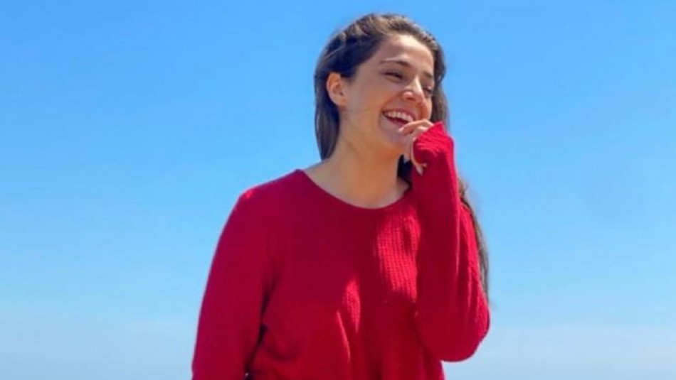Familia de Valeria Vivanco marchó por el centro de Santiago para exigir justicia por muerte de la ex PDI Familia de Valeria Vivanco marchó por el centro de Santiago para exigir justicia por muerte de la ex PDI