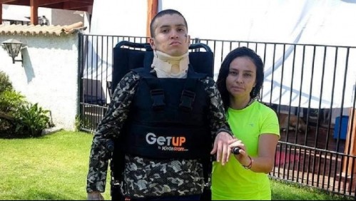 Madre rifa un auto para costear inédita operación de su hijo que quedó en estado vegetal tras violenta agresión