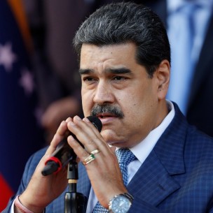 Golpe a Nicolás Maduro: Extraditan a Estados Unidos a Golpe a Nicolás Maduro: Extraditan a Estados Unidos a
