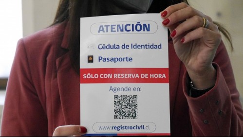 Diputado Naranjo recurrirá a Contraloría por licitación de Registro Civil con empresa china: 'Traerá consecuencias'