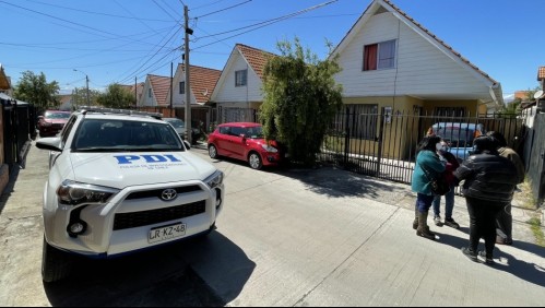 Mujer fue detenida por parricidio en Rancagua: Confesó haber sedado y apuñalado 50 veces a su pareja