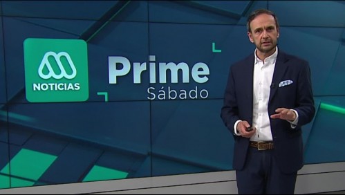 Meganoticias Prime - Sábado 16 de octubre 2021