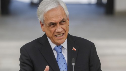 Encuesta Cadem: Desaprobación del Presidente Piñera alcanza el 79%