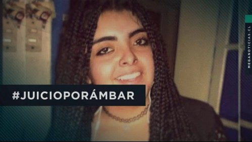 Comienza el juicio por Ámbar Cornejo: Así se resolvió el crimen de la menor