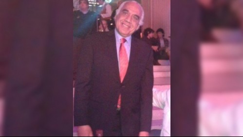 'Dijo que se había caído': familia busca a conocido empresario desaparecido en el centro de Viña del Mar