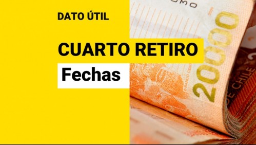 Cuarto retiro: ¿Podría aprobarse antes de las elecciones del 21 de noviembre?