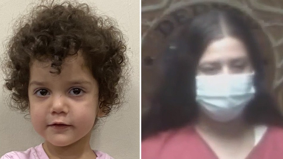 Madre abandona a su hija en un hospital: Le dijo que iba al baño y nunca regresó por ella