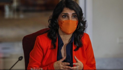 Rubilar rompe el silencio: 'No he destinado ni un solo peso del Estado ni recursos públicos para una campaña política'