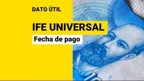IFE Universal: ¿Cuándo se entregará el último pago y cuánto dinero recibiré?