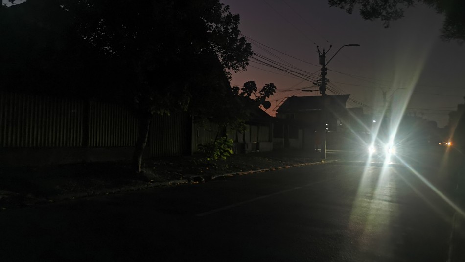 Cortes de luz afectan a la comuna de Maipú