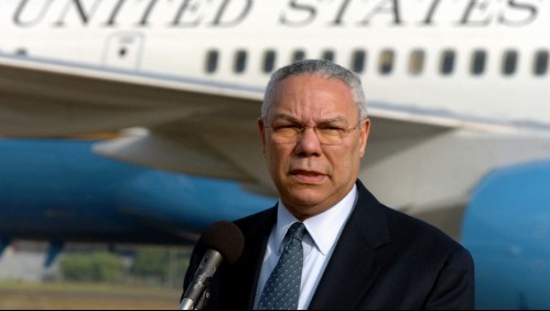 Muere de coronavirus Colin Powell, primer afroamericano en ser secretario de Estado en EEUU