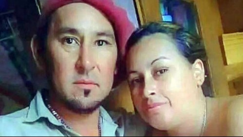 'Por muchos años más': mujer celebra cumple mes con su novio y un año después la mató frente a su pequeña hija