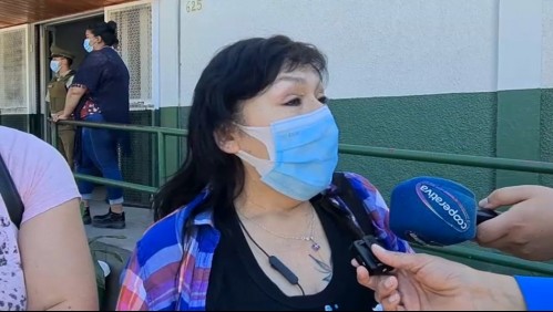 Madre de fallecido en comisaría de San Fernando: 'Mi hijo pedía auxilio, lloraba y decía 'ayúdenme, me están ahorcando''