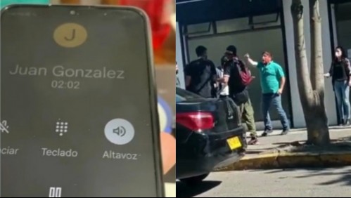 '¡Me estoy muriendo!': El impactante audio de detenido en comisaría de San Fernando minutos antes de fallecer